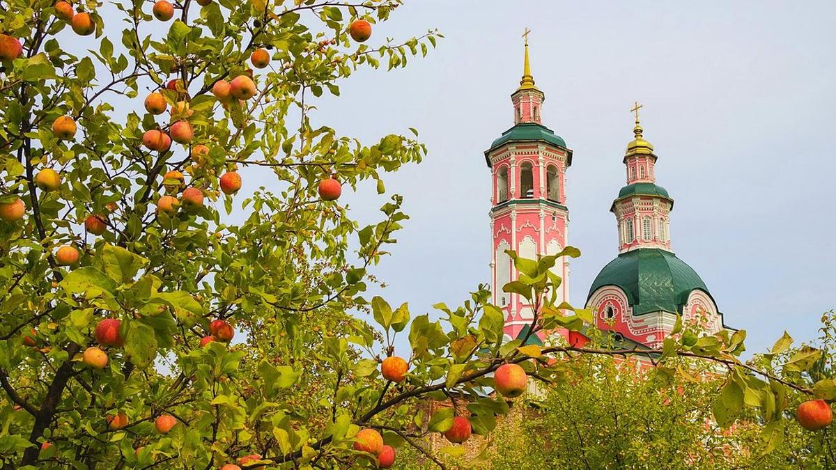 Яблочный Спас: традиции, дата и обычаи праздника