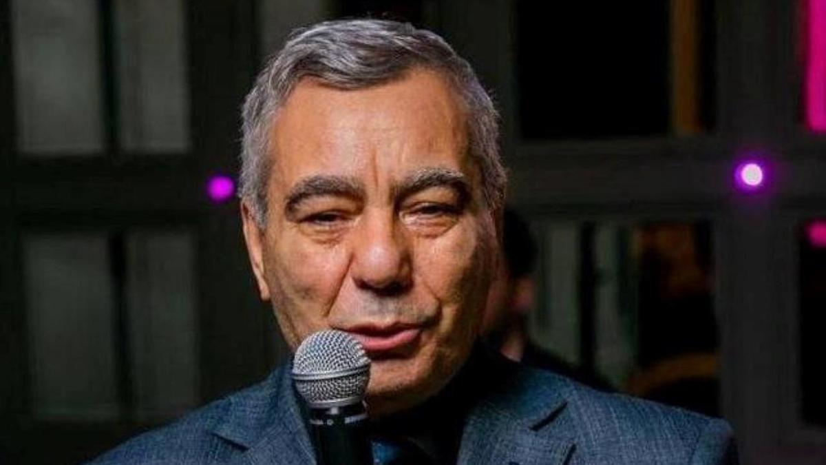 Таир Джафарли
