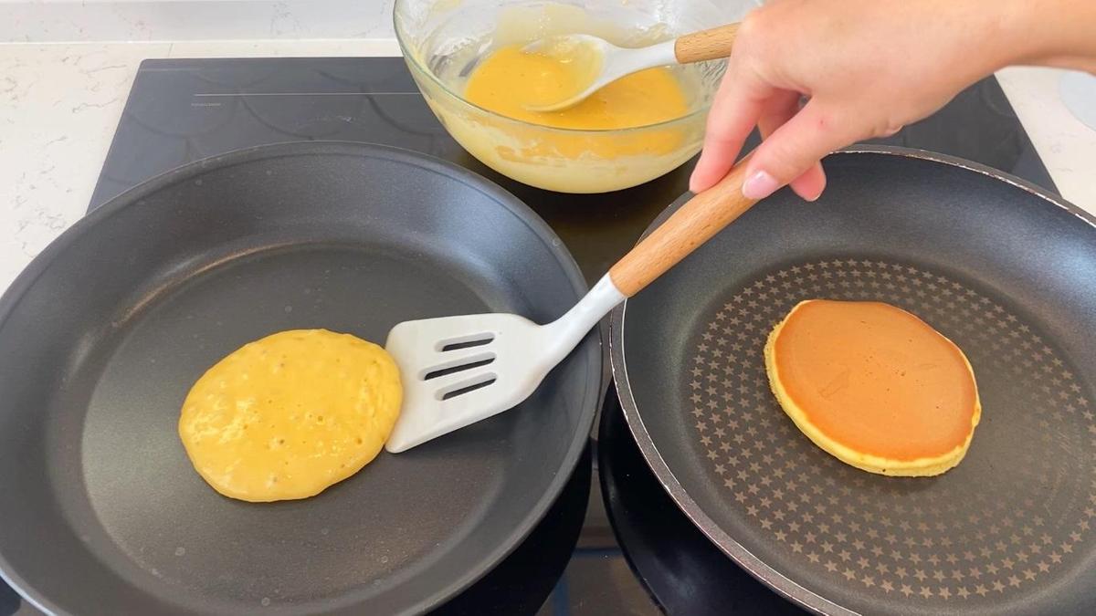 Приготовление блинчиков