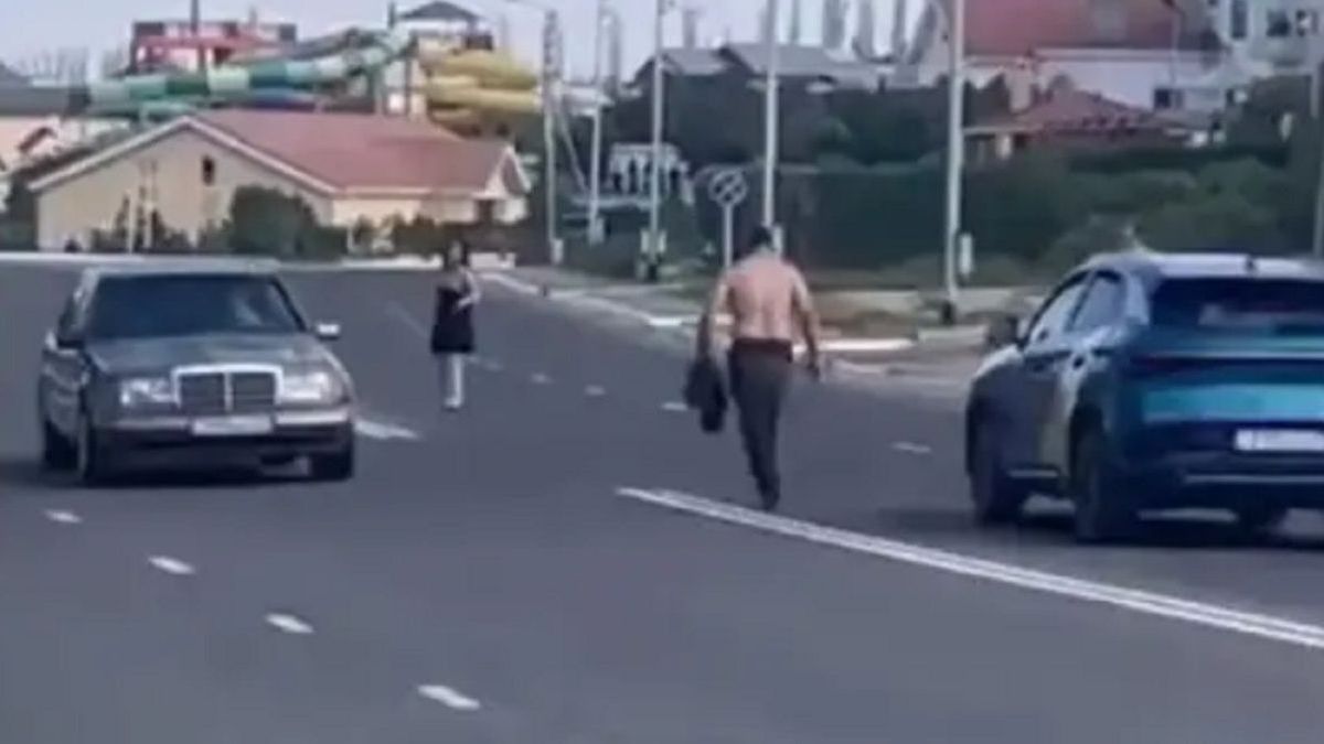Бойжеткенше тап берген ер адам