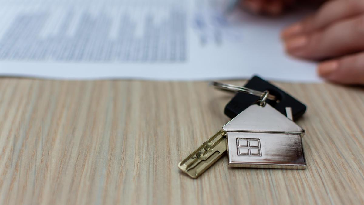 Ключи от квартиры