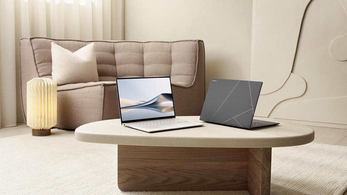 Ноутбук ASUS Zenbook S 14