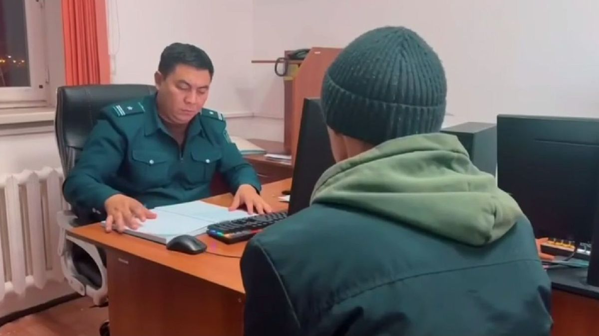 Задержанный таксист