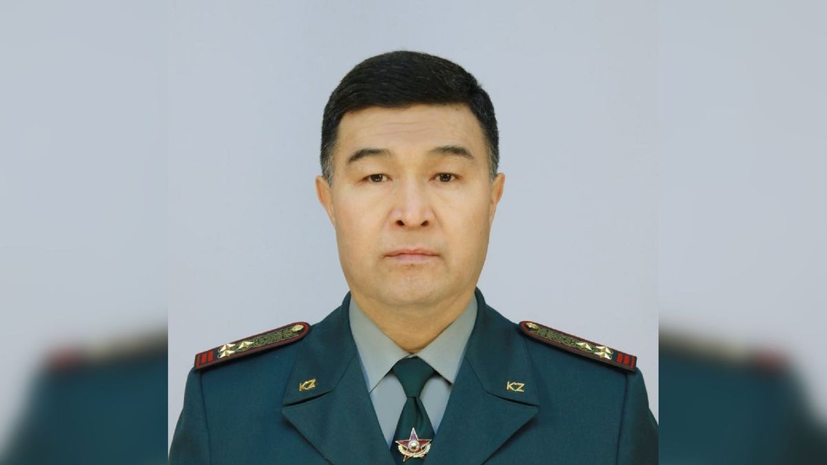 Нурлан Карибаев