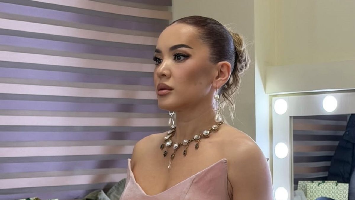 Макпал Исабекова