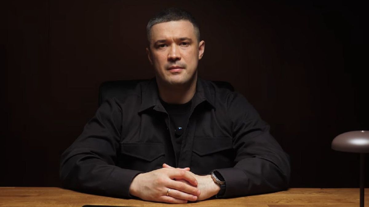 Экс-министр Украины Михаил Федоров