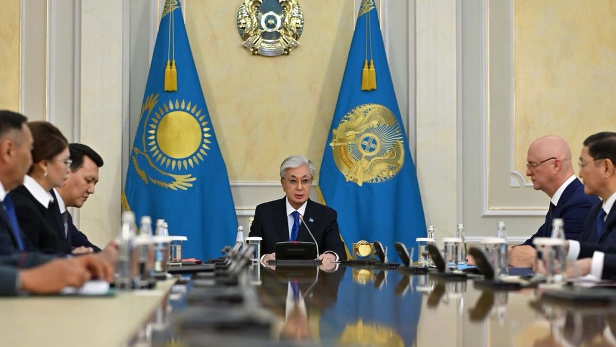 Қауіпсіздік кеңесінің отырысы