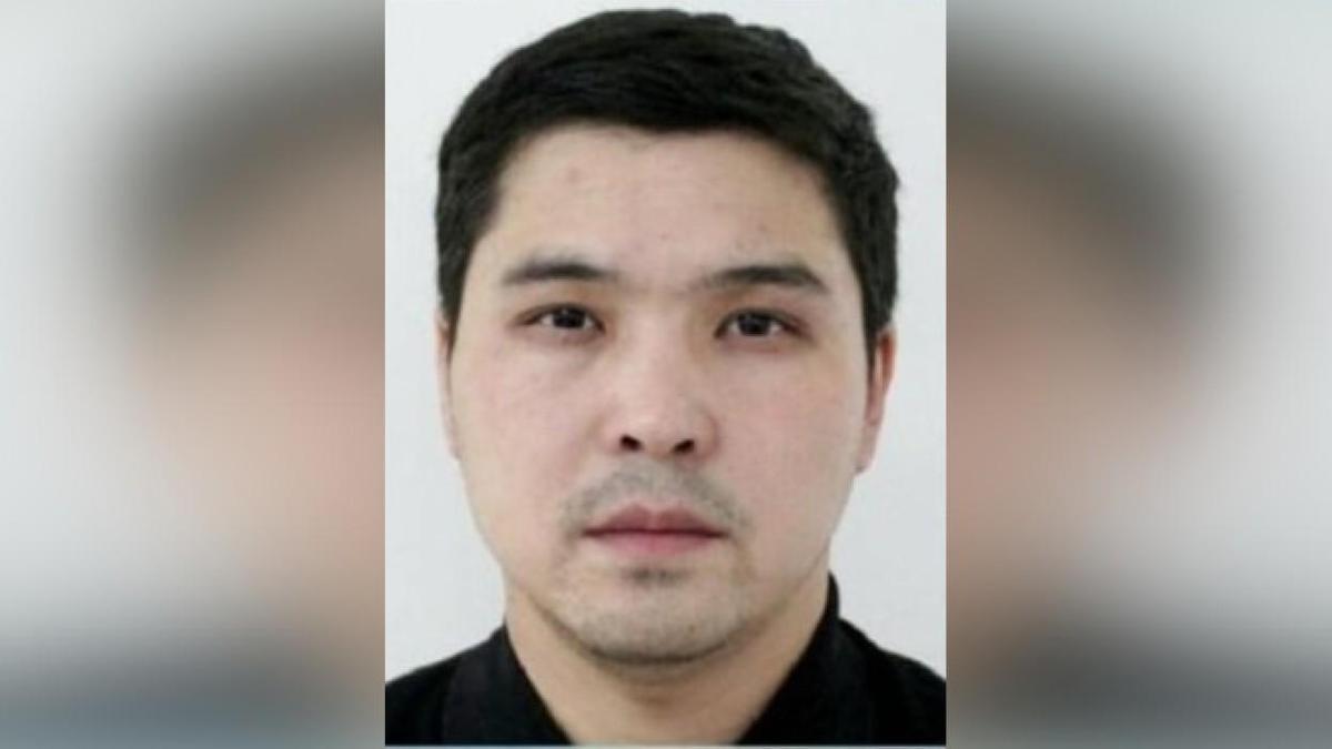 Пропавший житель Кокшетау Пропавший житель Кокшетау