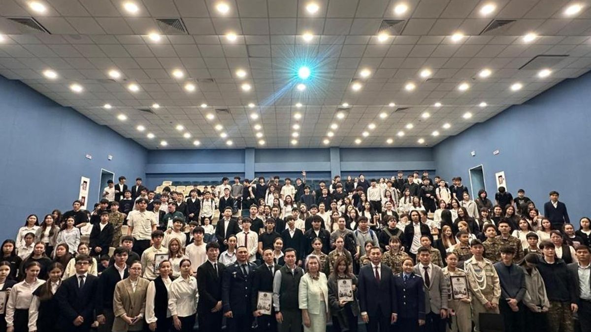 В Астане прошел необычный конкурс видеороликов
