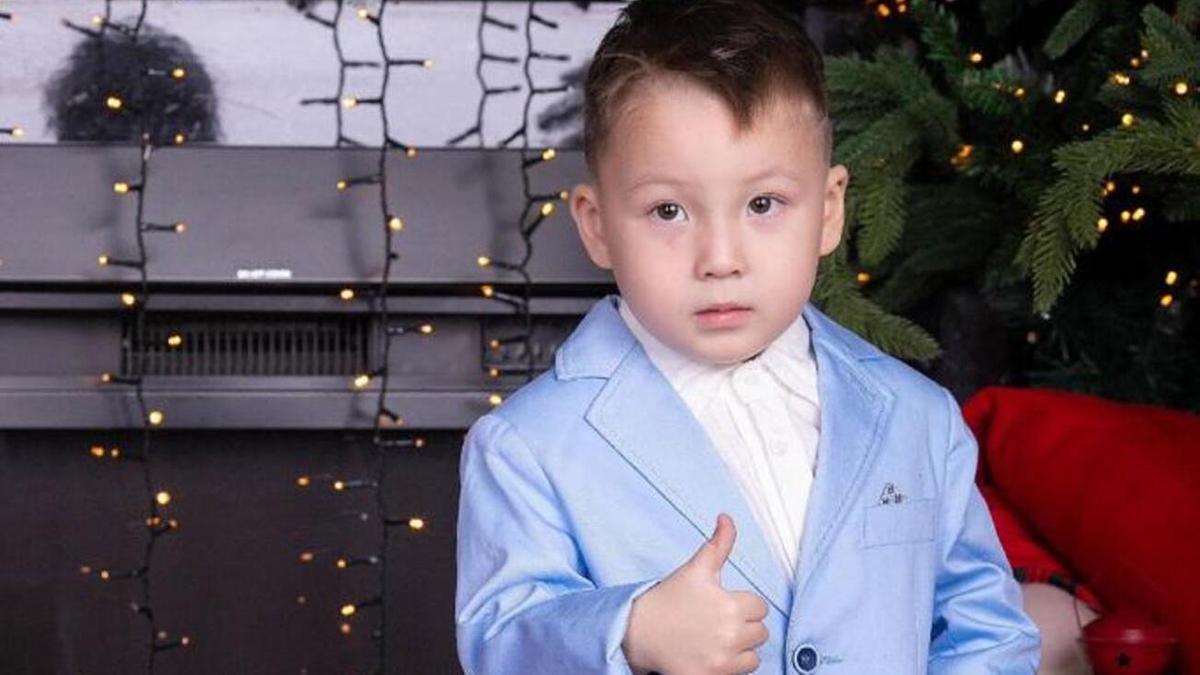 Алмаз Түсіпбек Алмаз Түсіпбек