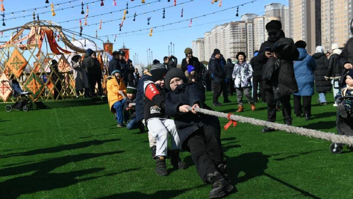 Наурыз Наурыз