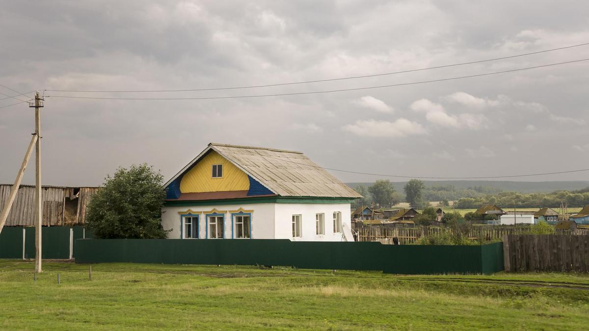 Частный дом