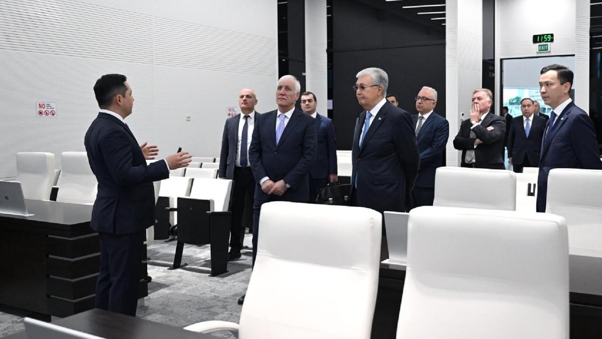 "Астана" қаржы орталығы