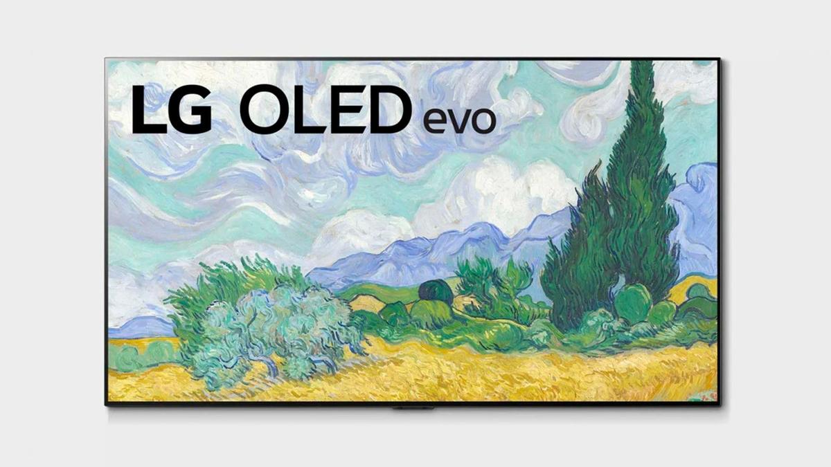 LG OLED