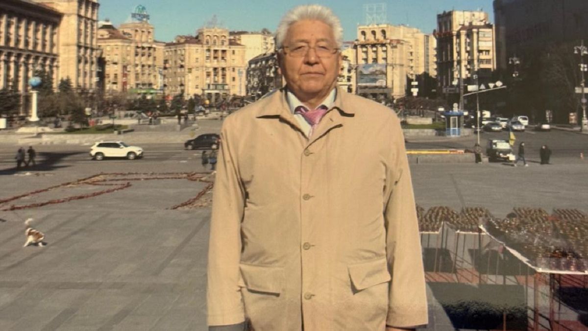 Кемал Аблякимов