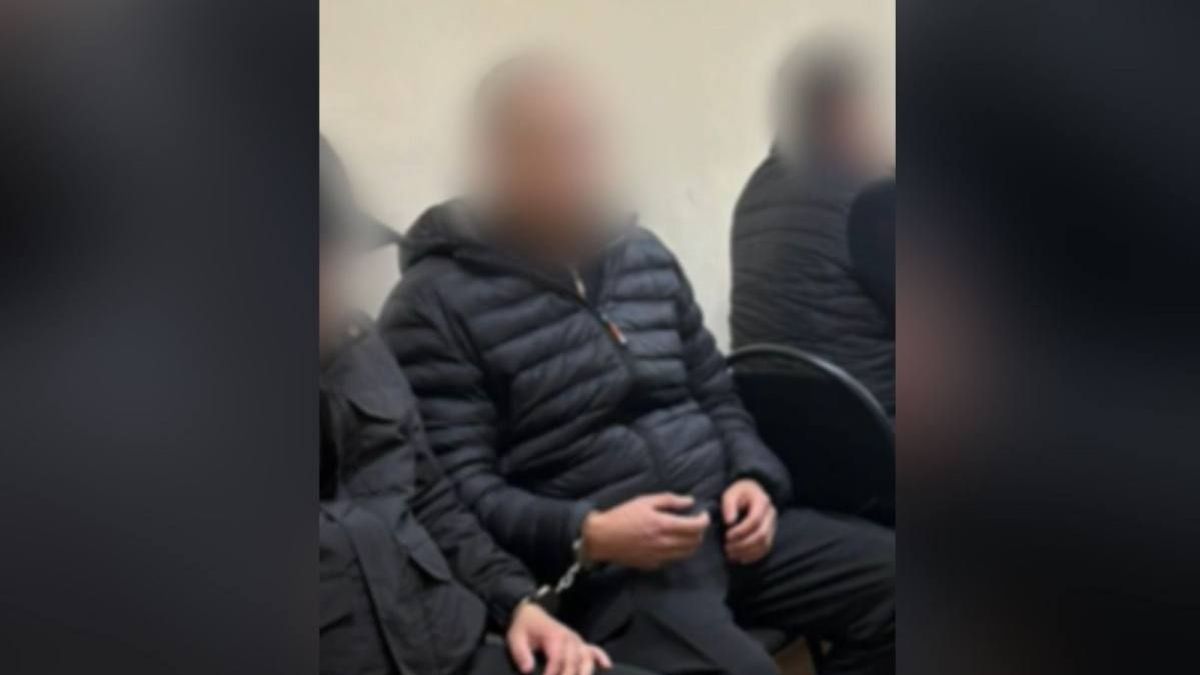 Похищение мужчины в Алматы