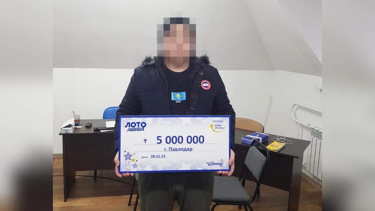 Жеңімпаз Жеңімпаз