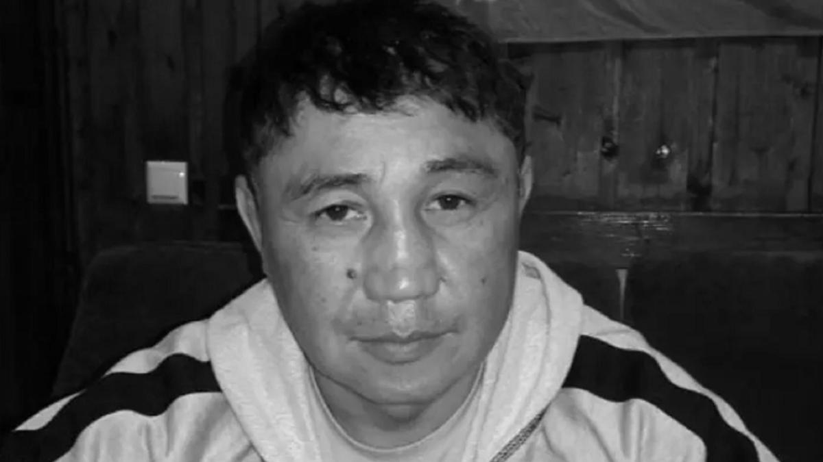 Есболат Нұрманов Есболат Нұрманов