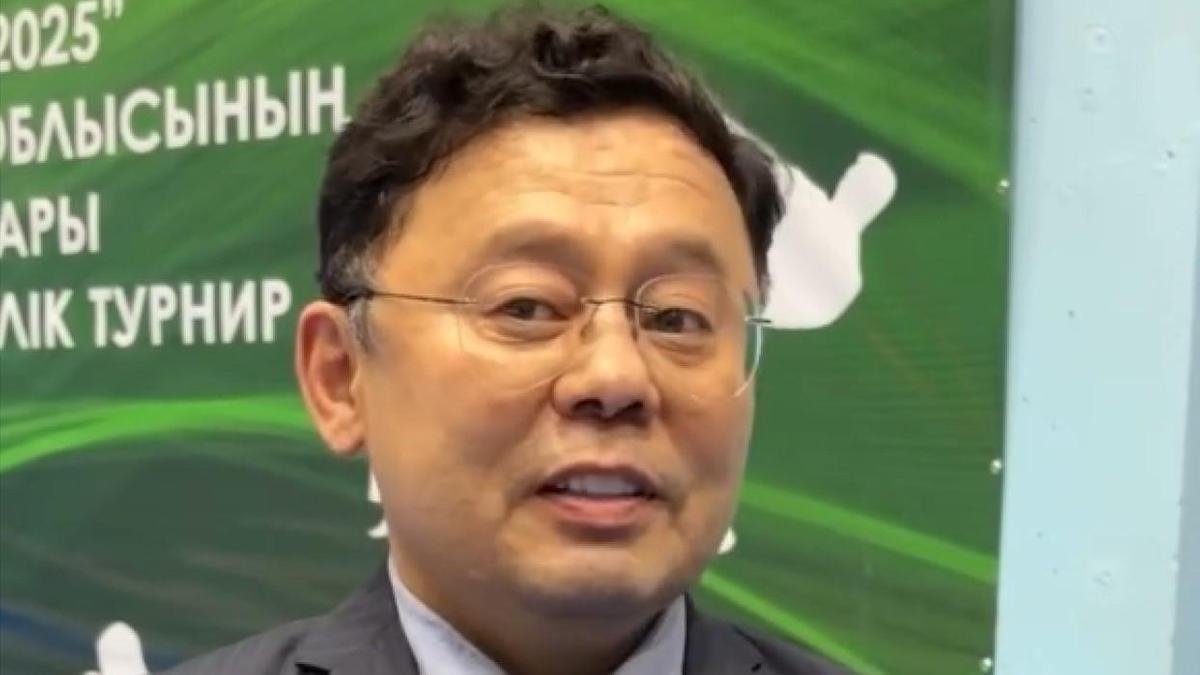 Руководитель управления физкультуры и спорта ВКО