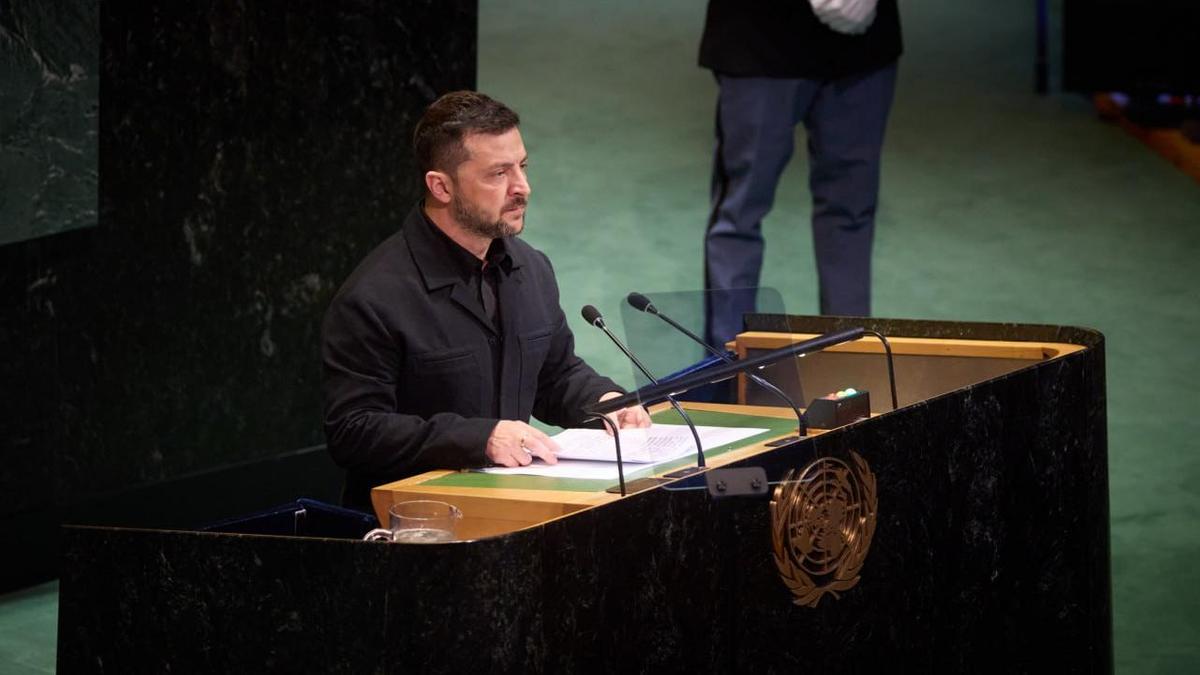 Владимир Зеленский