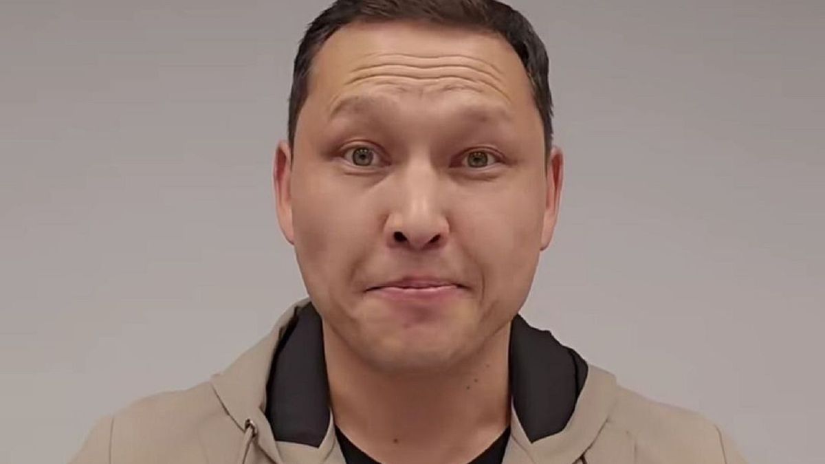 Санжар Бокаев