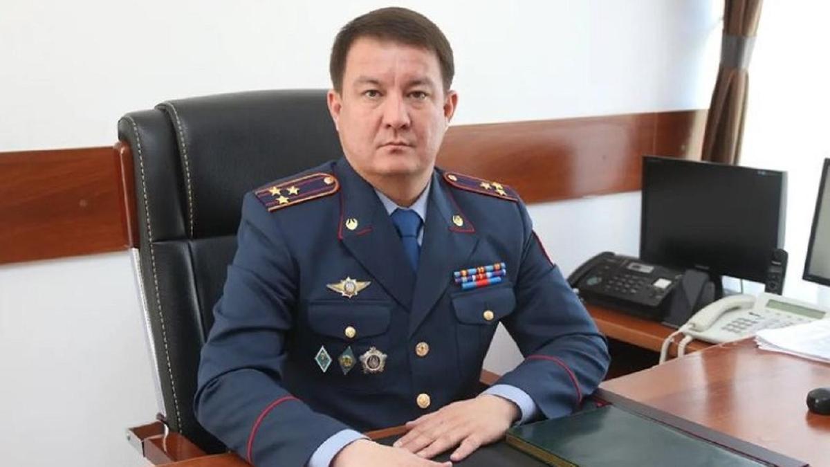 Рүстем Тұңғышбаев Рүстем Тұңғышбаев