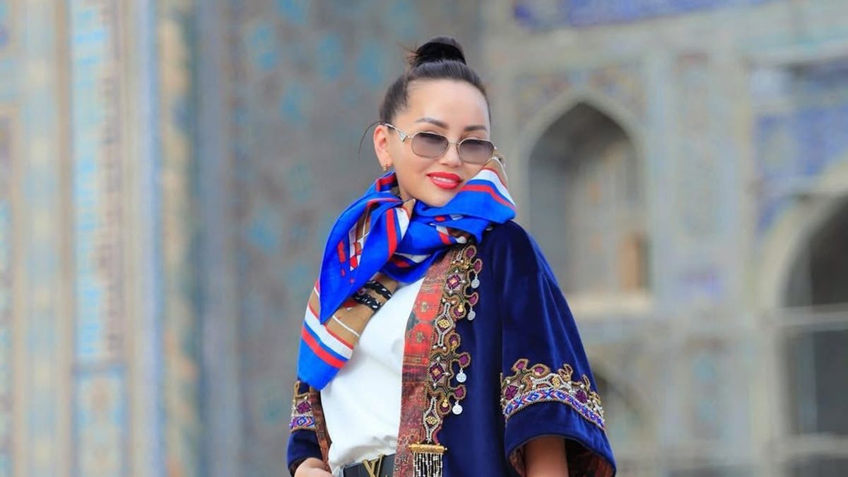 Баян Алагузова