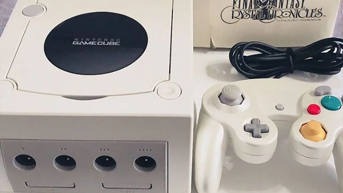Nintendo GameCube