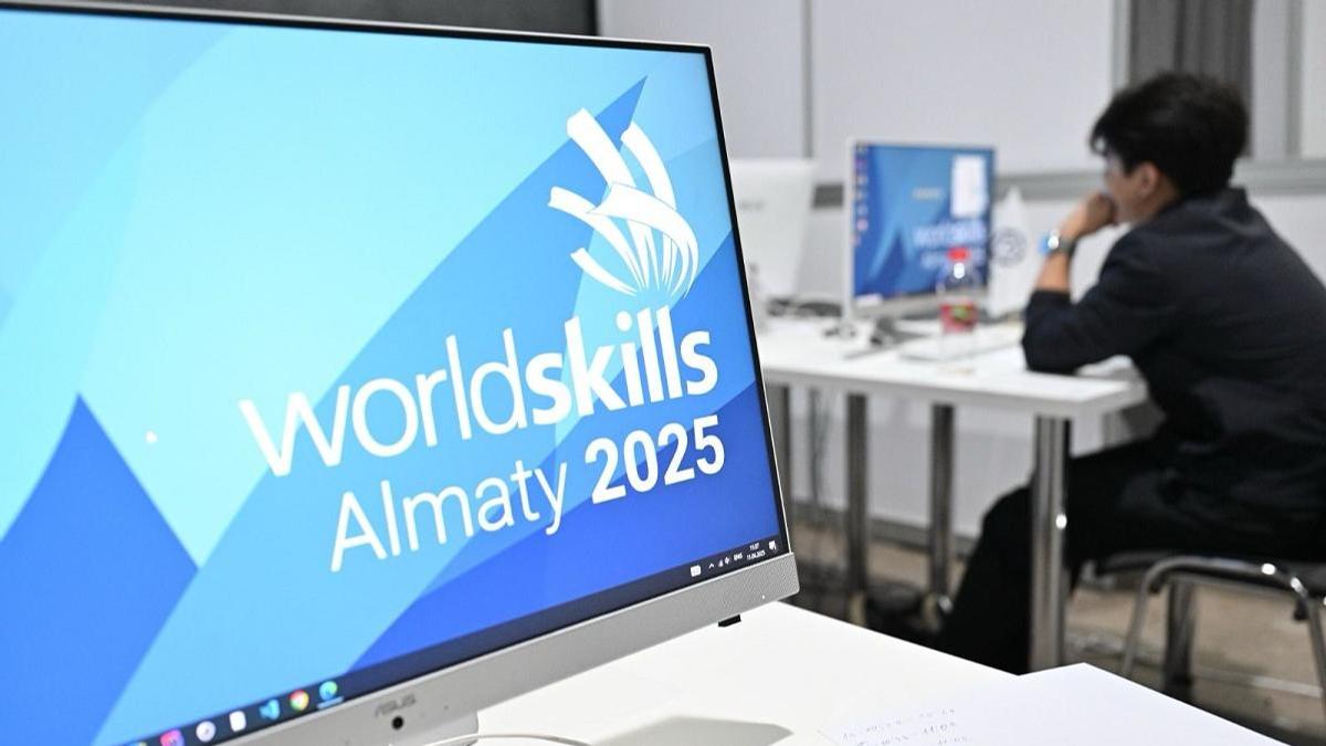 WorldSkills Almaty-2025 WorldSkills Almaty-2025