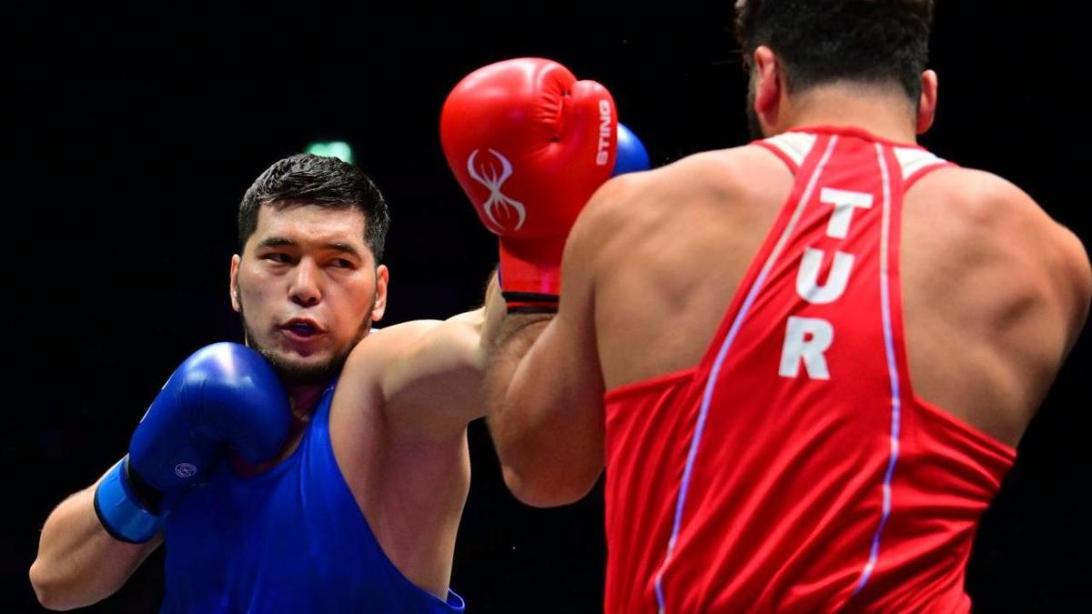 Айбек Оралбай