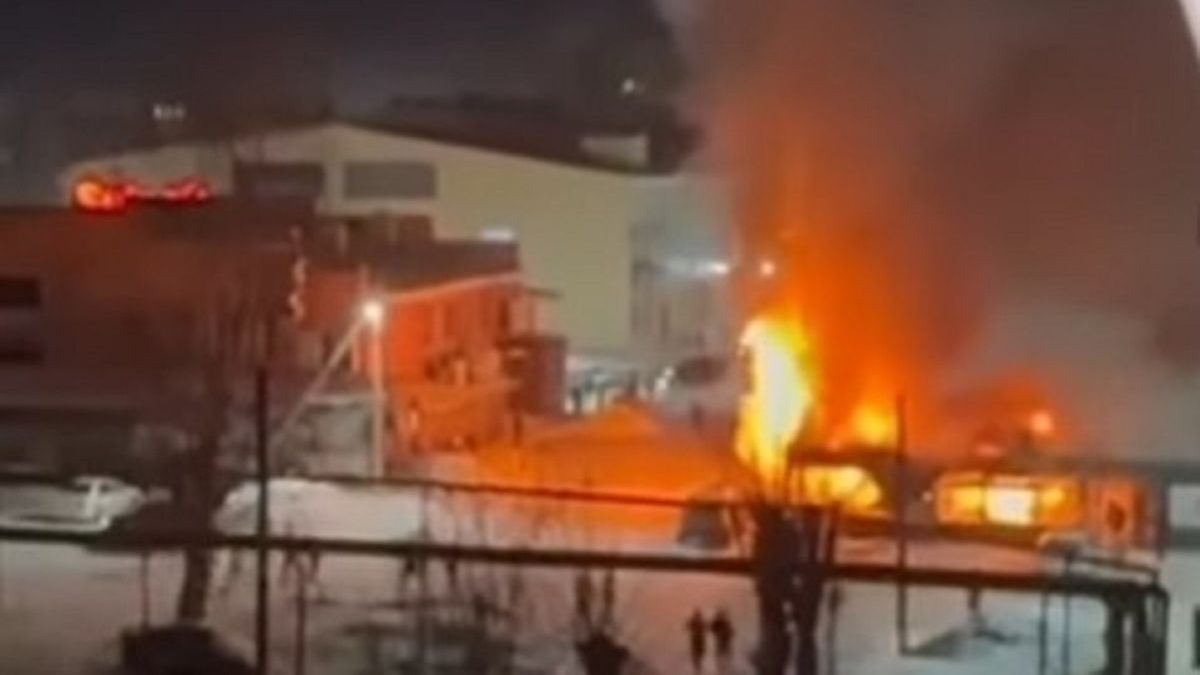 Бектенов дал поручения МЧС после трагедии в Щучинске и пожара в Семее