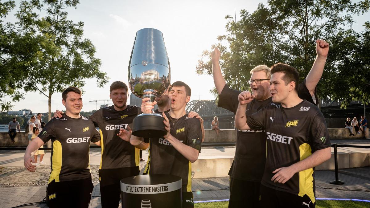 Киберспортивная команда Natus Vincere