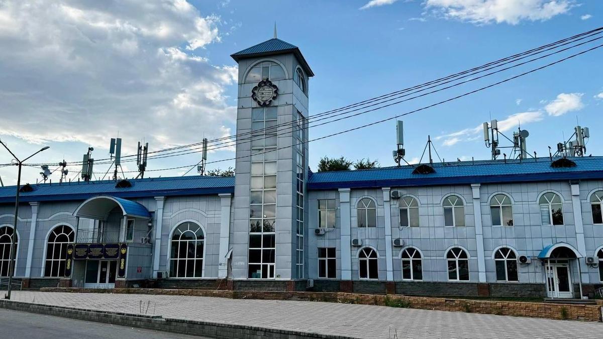 Қонаев қаласы