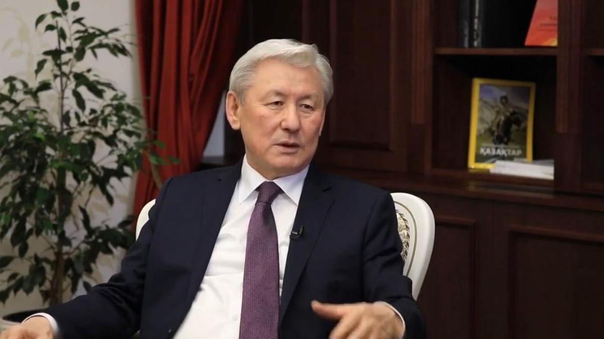 Жақсыбек Құлекеев Жақсыбек Құлекеев