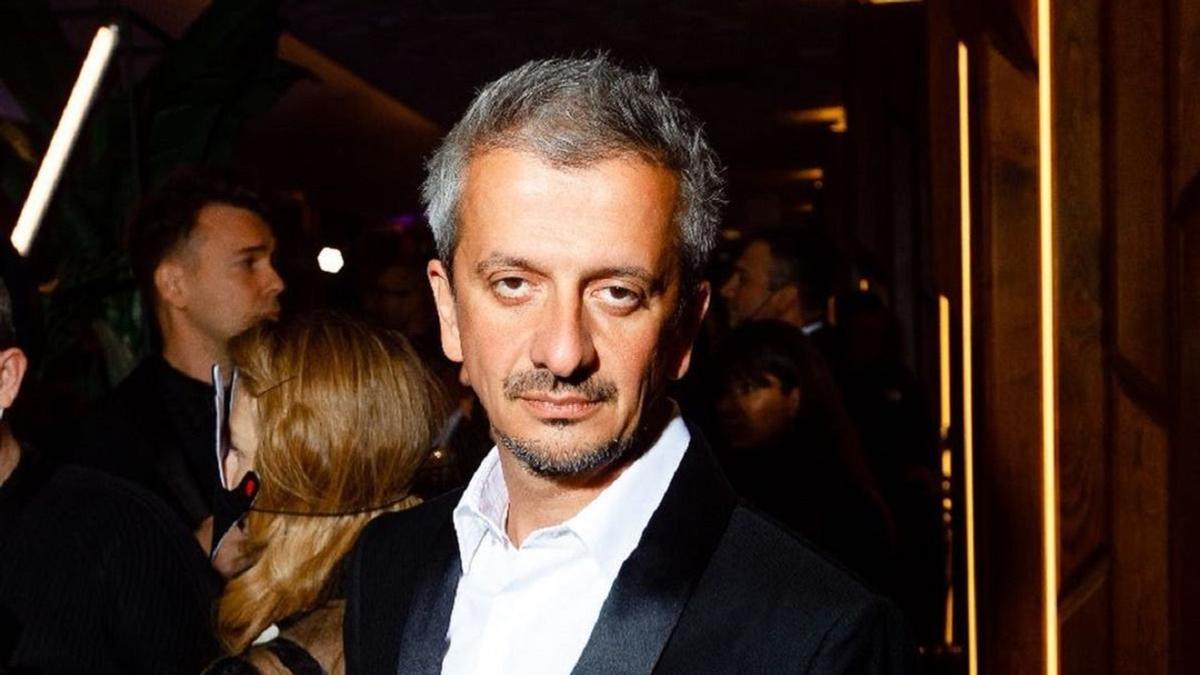 Константин Богомолов Константин Богомолов
