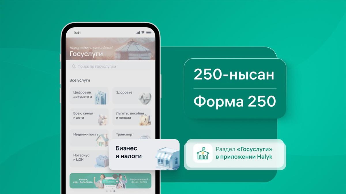 Налоговая отчетность ФНО 250