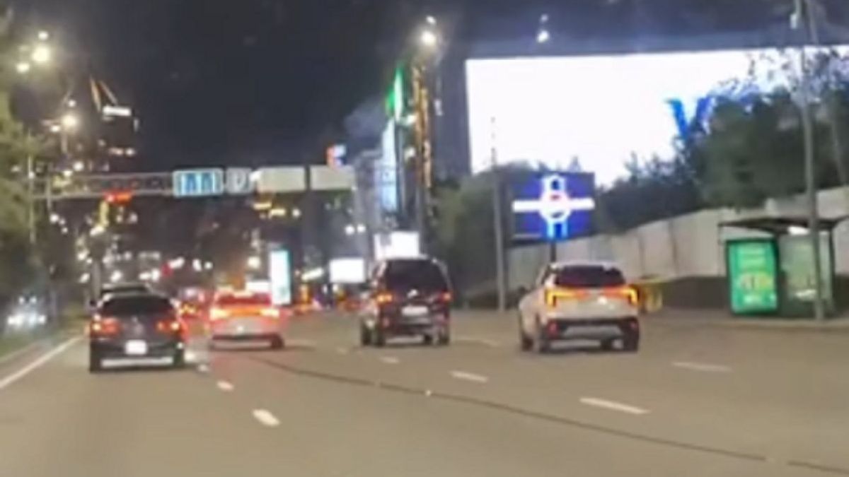 Автомобиль задержанных