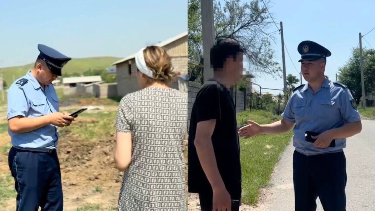 Выявление нарушений на месте