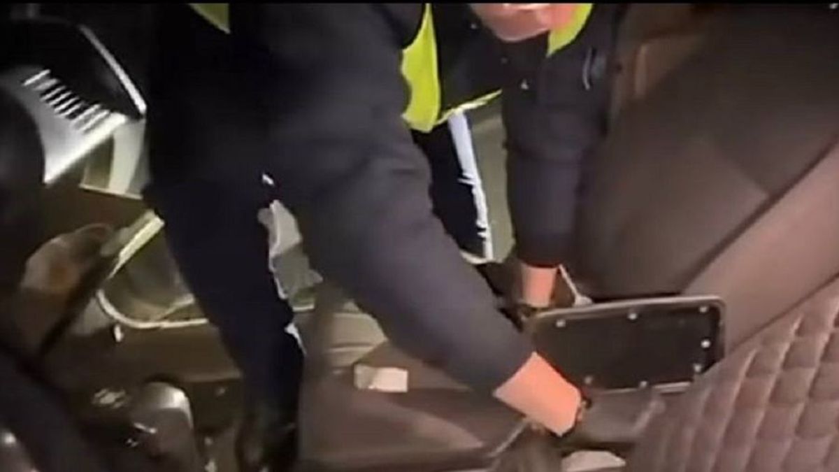 Обыск авто в Алматы