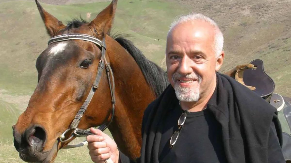 Пауло Коэльо