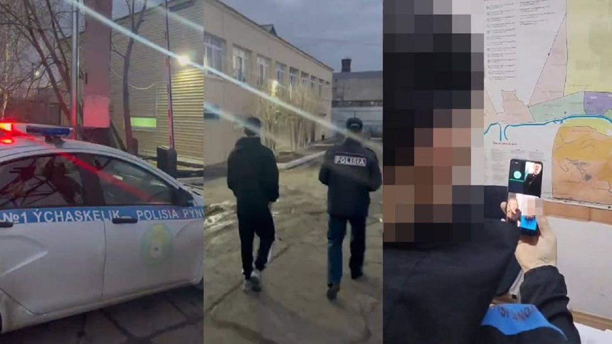 "Домогательство в открытую": пугающего девушек парня наказали в Петропавловске