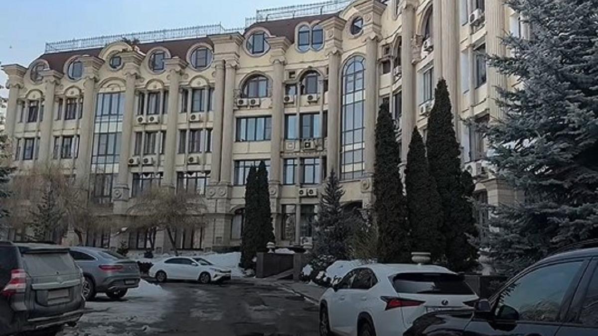 Квартира в Алматы Квартира в Алматы