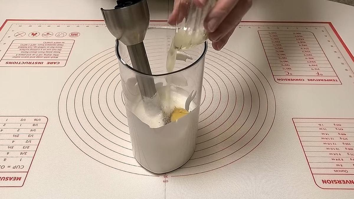 Приправы в майонезе