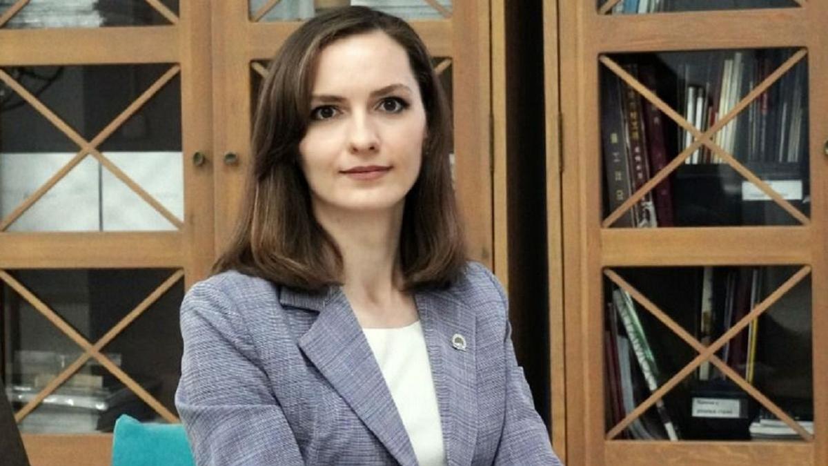 Элина Паули