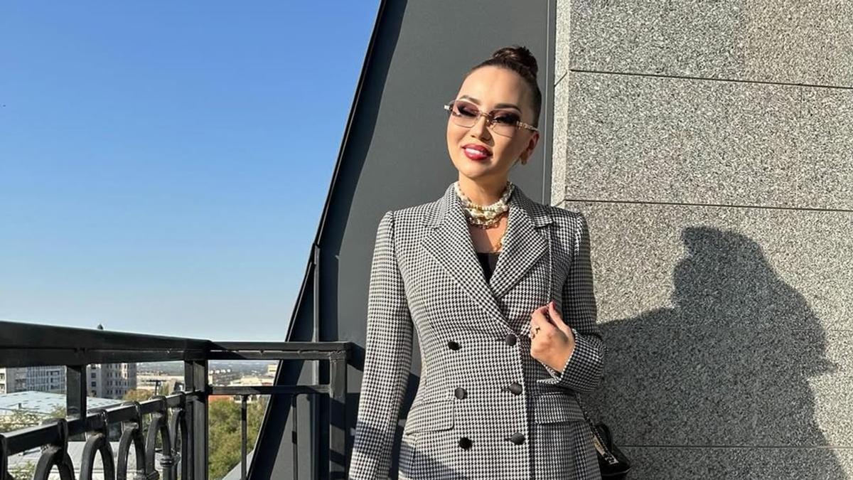 Баян Алагузова