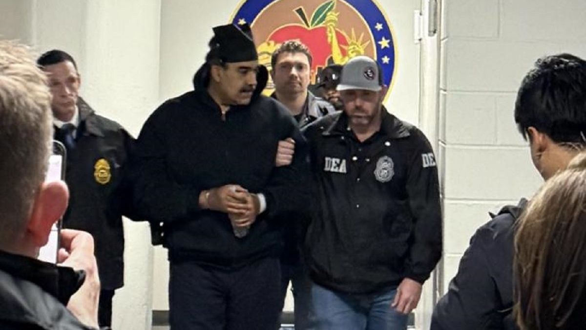 Николас Мадуро