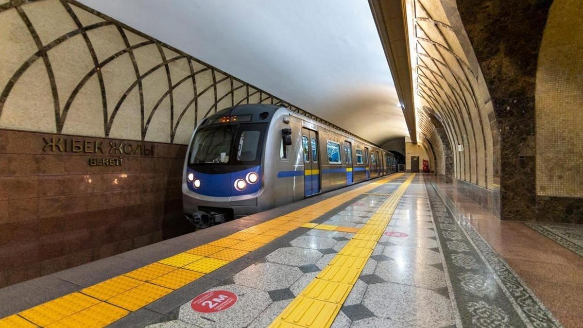 Алматы метросы Алматы метросы