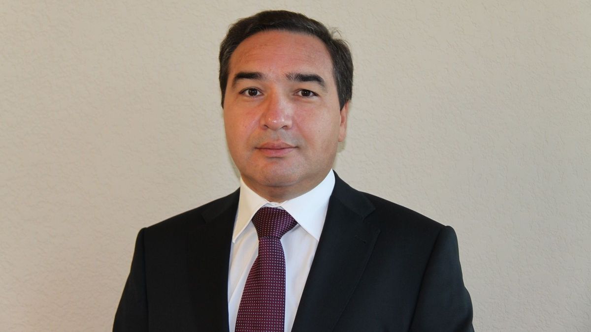 Бахтиер Эшонкулов