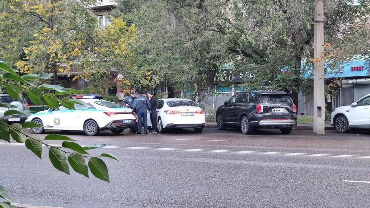 Место происшествия