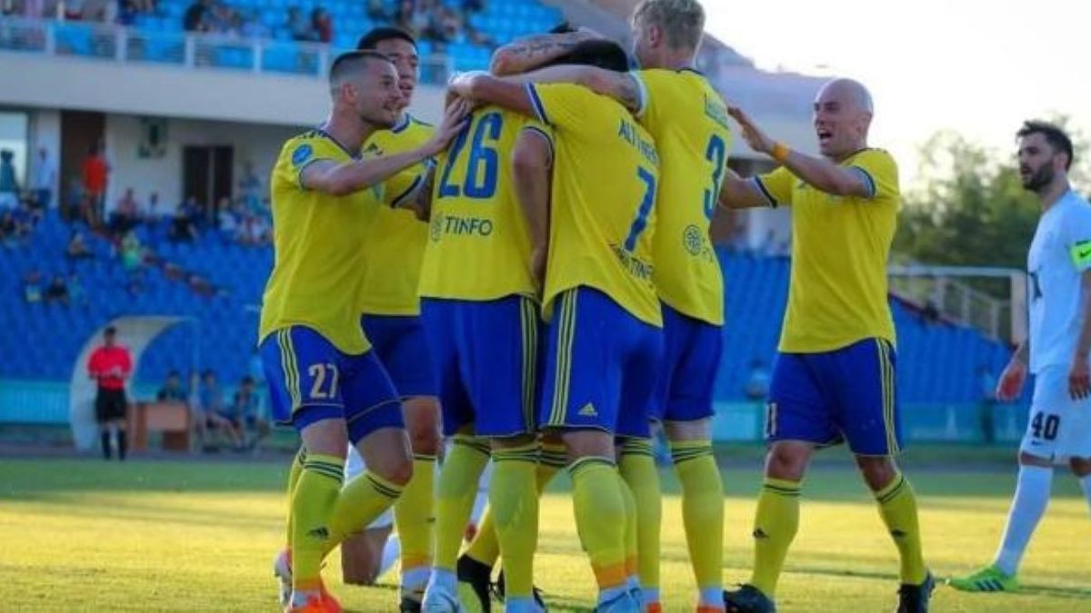 Футбольный клуб "Жетысу"